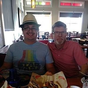 Meet your Posher, Eric